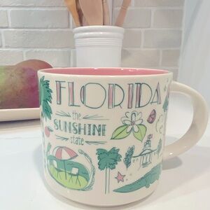 Florida “Been There Series (BWB 23)” Across The Globe Collection Coffee Mug.